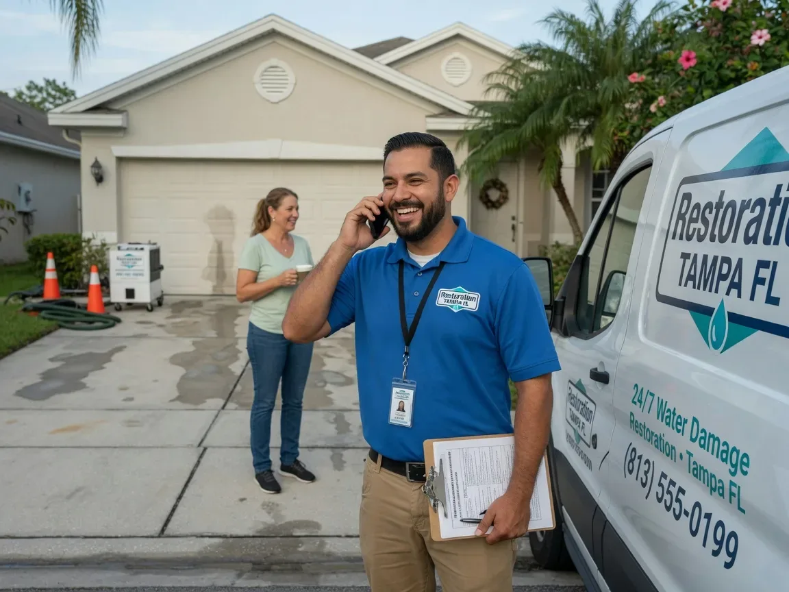 Water Damage Restoration Painesdale, MI FAQs